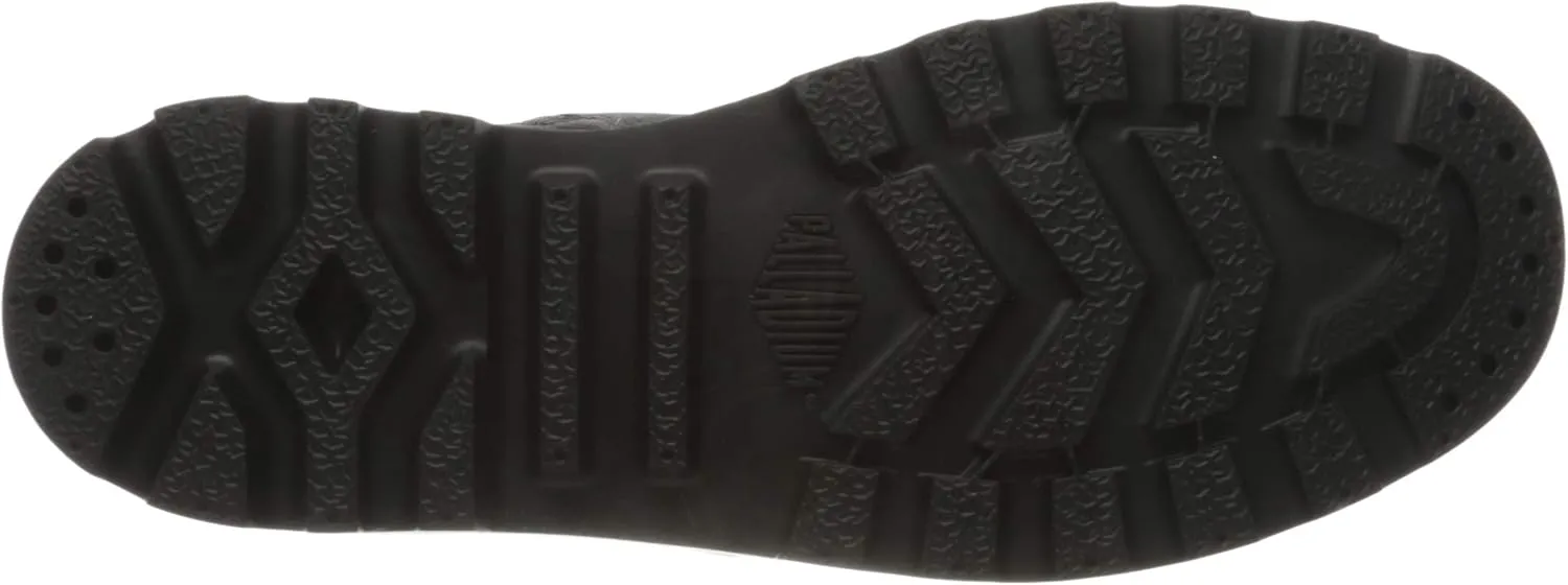 Palladium Men's Combat Boots Ankle