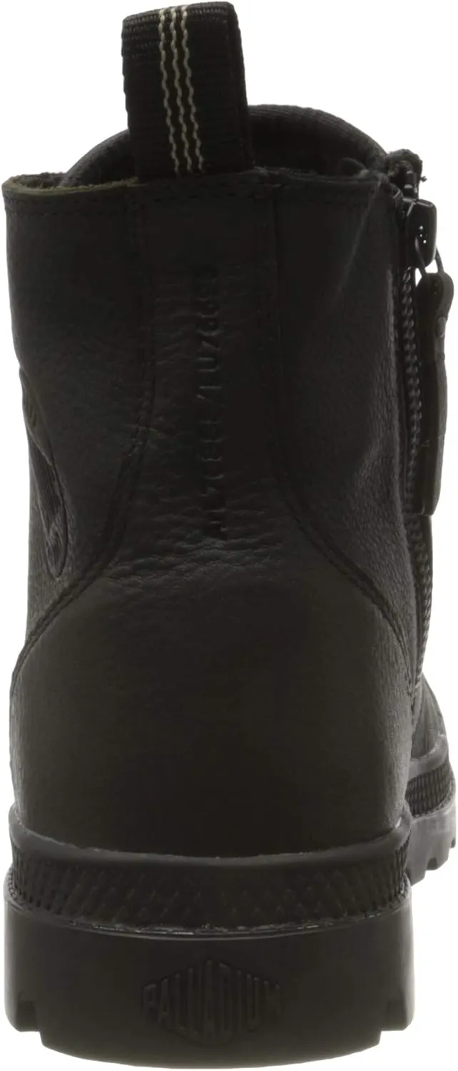 Palladium Men's Combat Boots Ankle