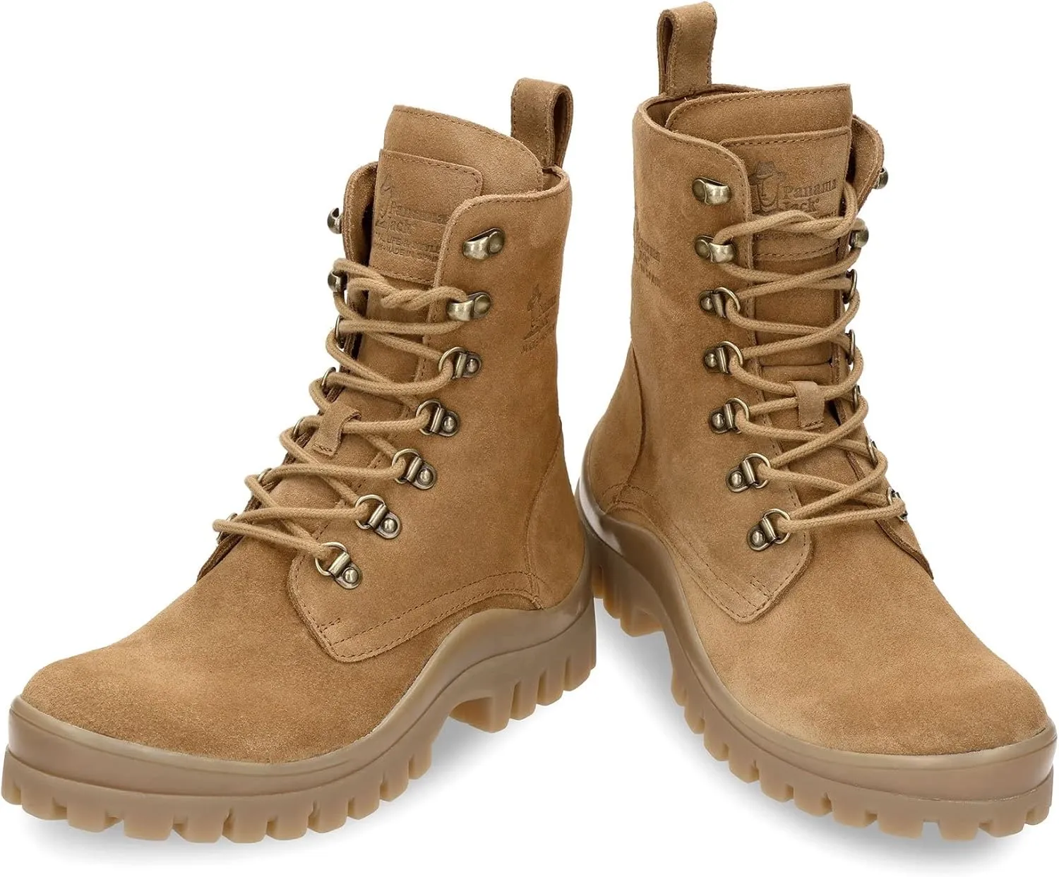 Panama Jack Women's Classic Combat Boot
