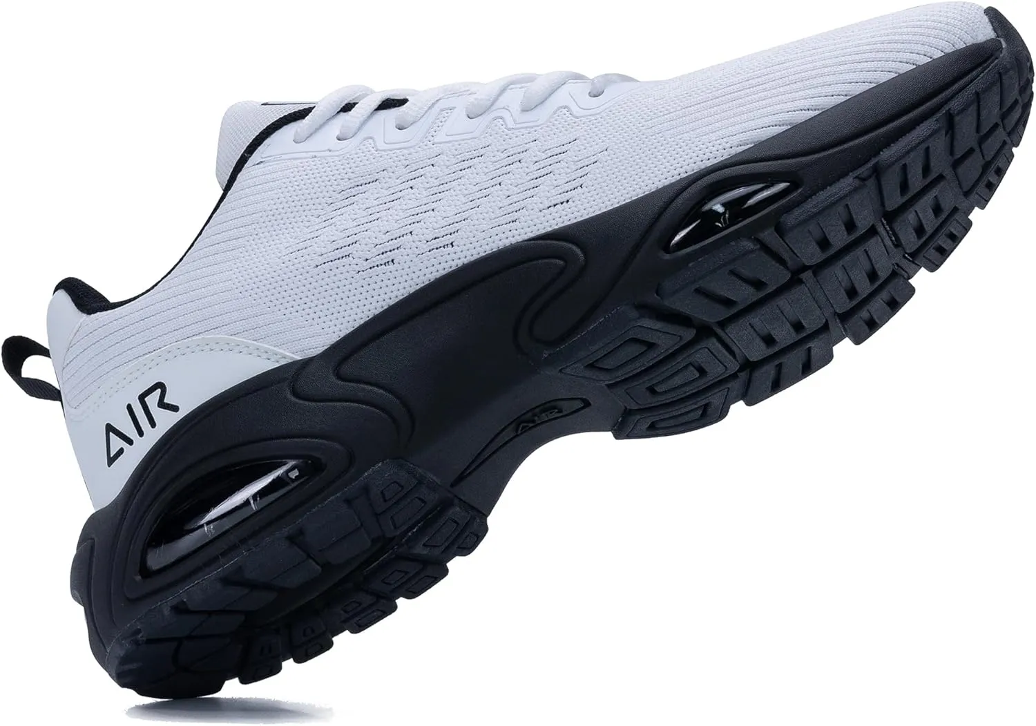 PERSOUL Mens Running Shoes Tennis Sneakers Breathable Athletic Gym Jogging Outdoor Shoes US 7-13