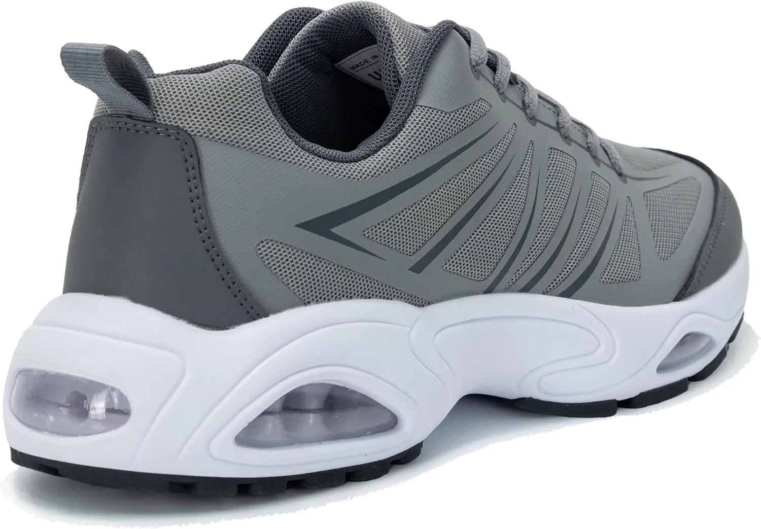 PERSOUL Mens Running Shoes Tennis Sneakers Breathable Athletic Gym Jogging Outdoor Shoes US 7-13