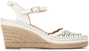 PIKOLINOS Wedge Sandals Leather Vila for Woman