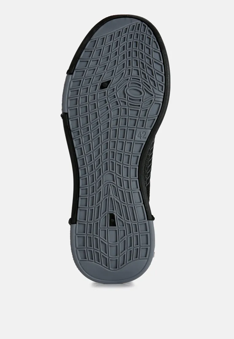 Plumers Knitted Slip On Men's Shoes