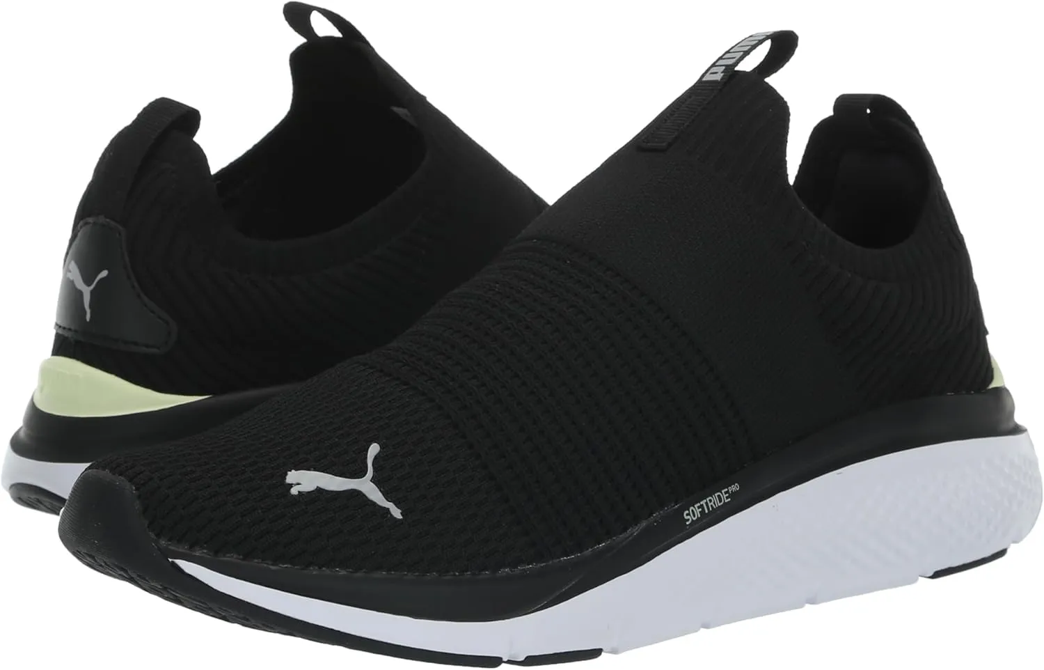 PUMA Women's Softride Pro Echo Slip-on