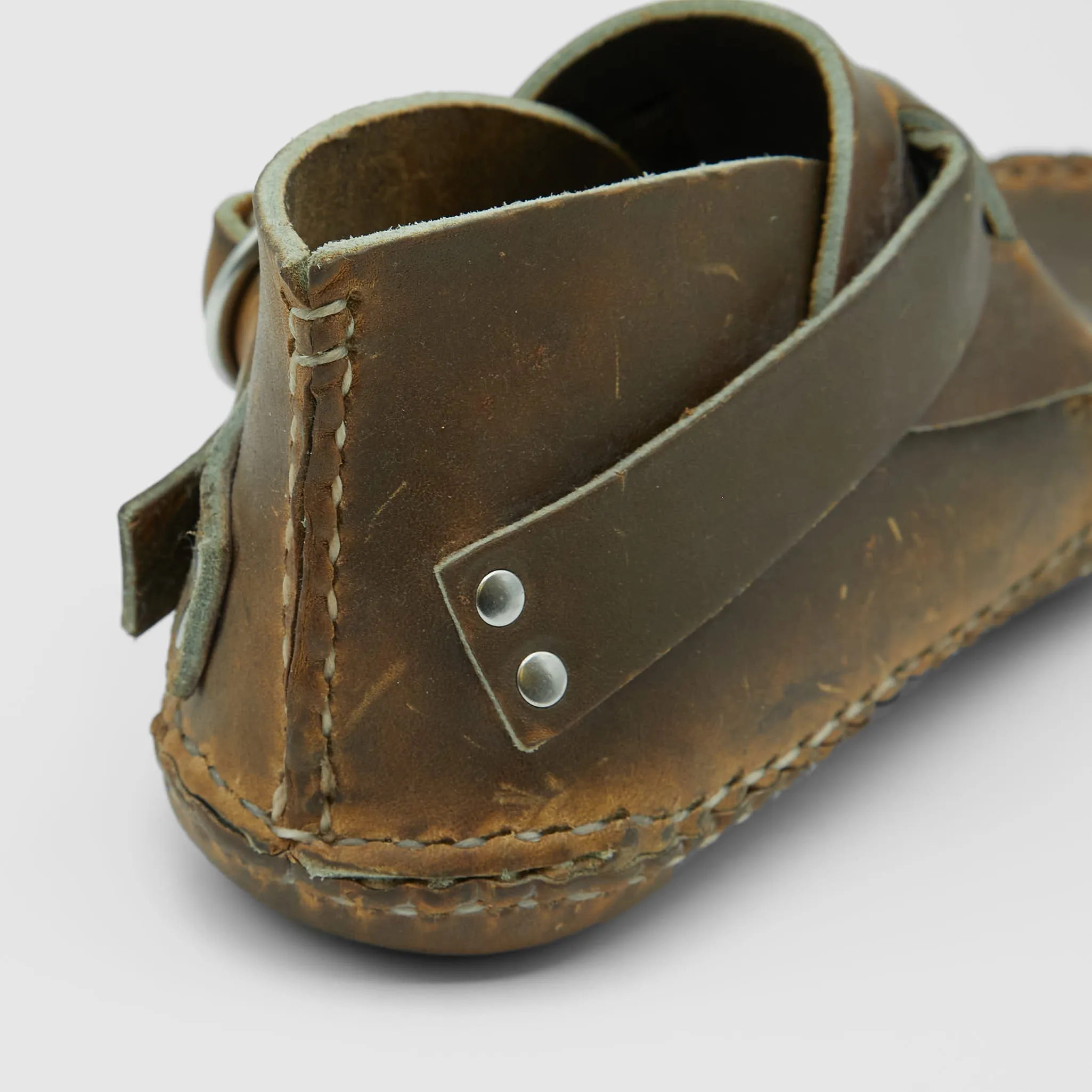 Quoddy Ring Boot Moccasin