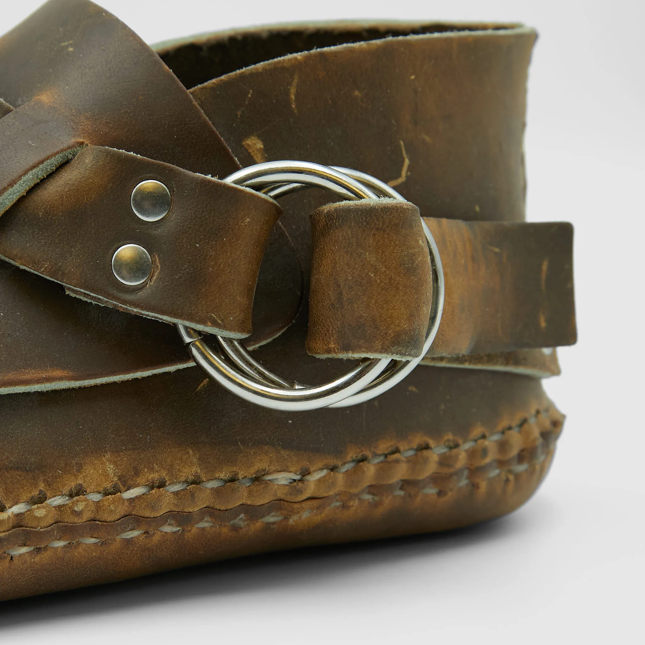 Quoddy Ring Boot Moccasin