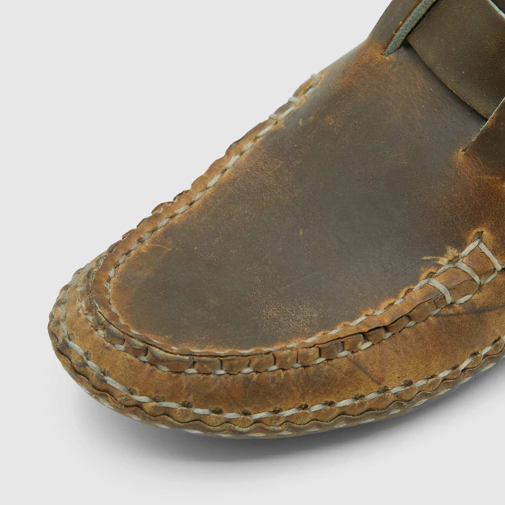 Quoddy Ring Boot Moccasin