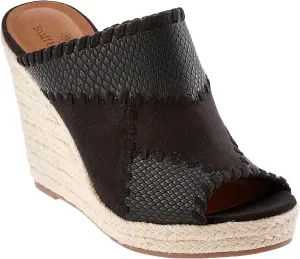 "Caruso Wedge Espadrille Sandals
