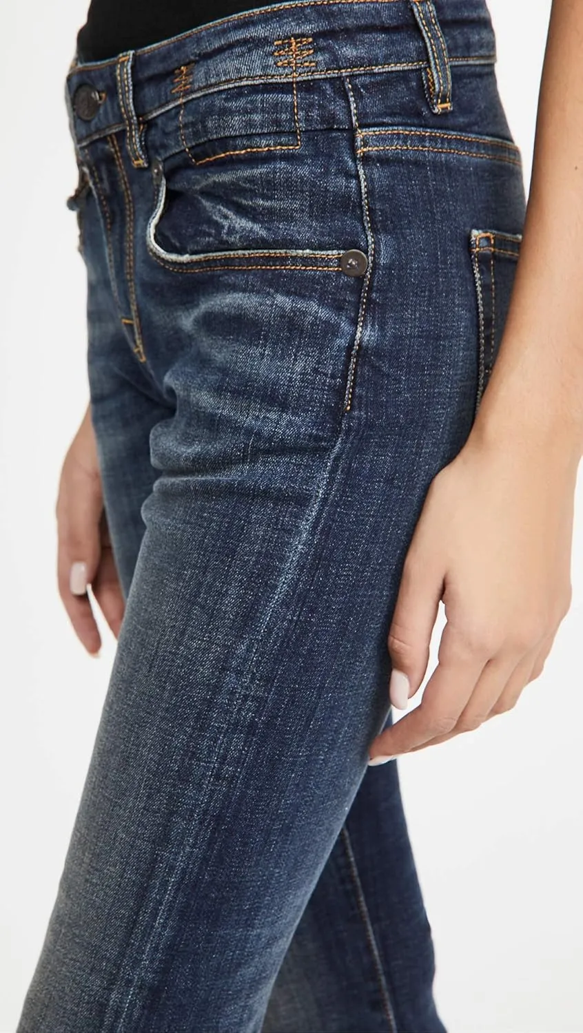 R13 Women's Boy Skinny Jeans