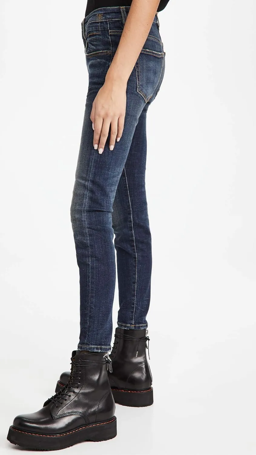 R13 Women's Boy Skinny Jeans