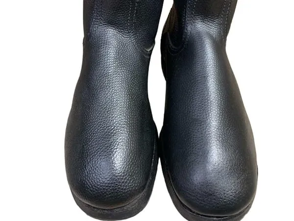 Rare Soviet VDV Yuft Boots 45 46