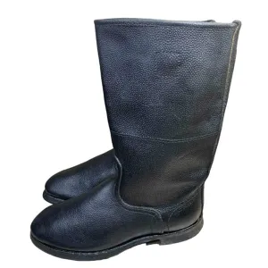 Rare Soviet VDV Yuft Boots 45 46
