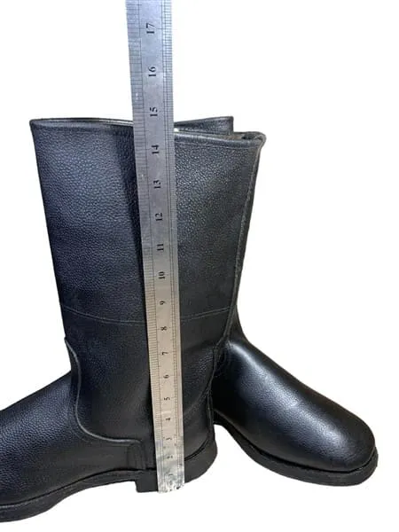Rare Soviet VDV Yuft Boots 45 46