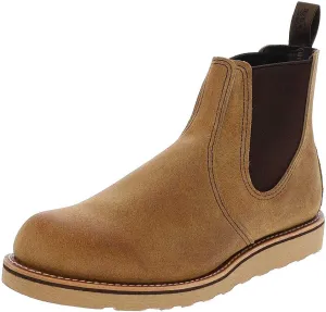 Red Wing Heritage Classic Chelsea Hawthorne Muleskinner 9.5 D (M)