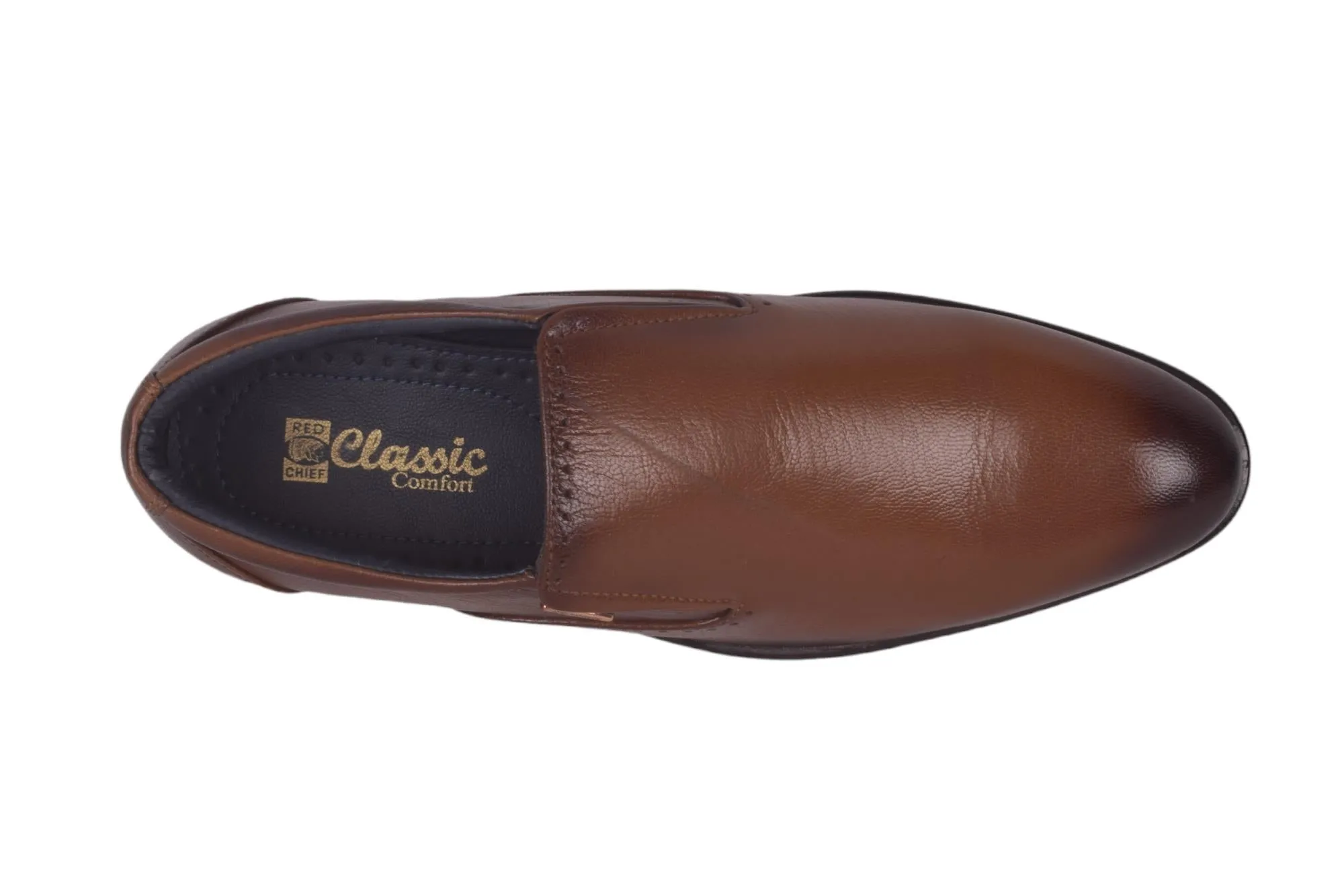 Redchief Men Formal Moccasin Shoes 1945
