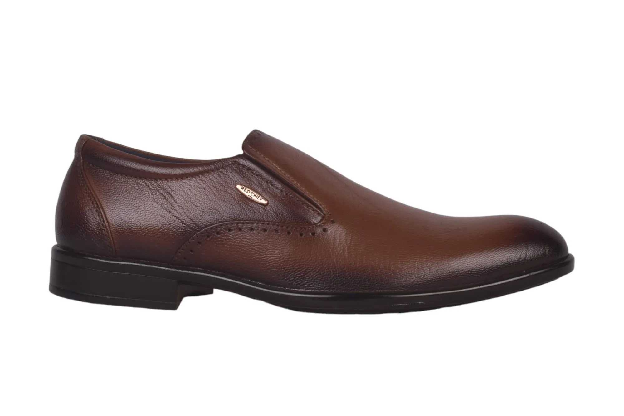 Redchief Men Formal Moccasin Shoes 1945