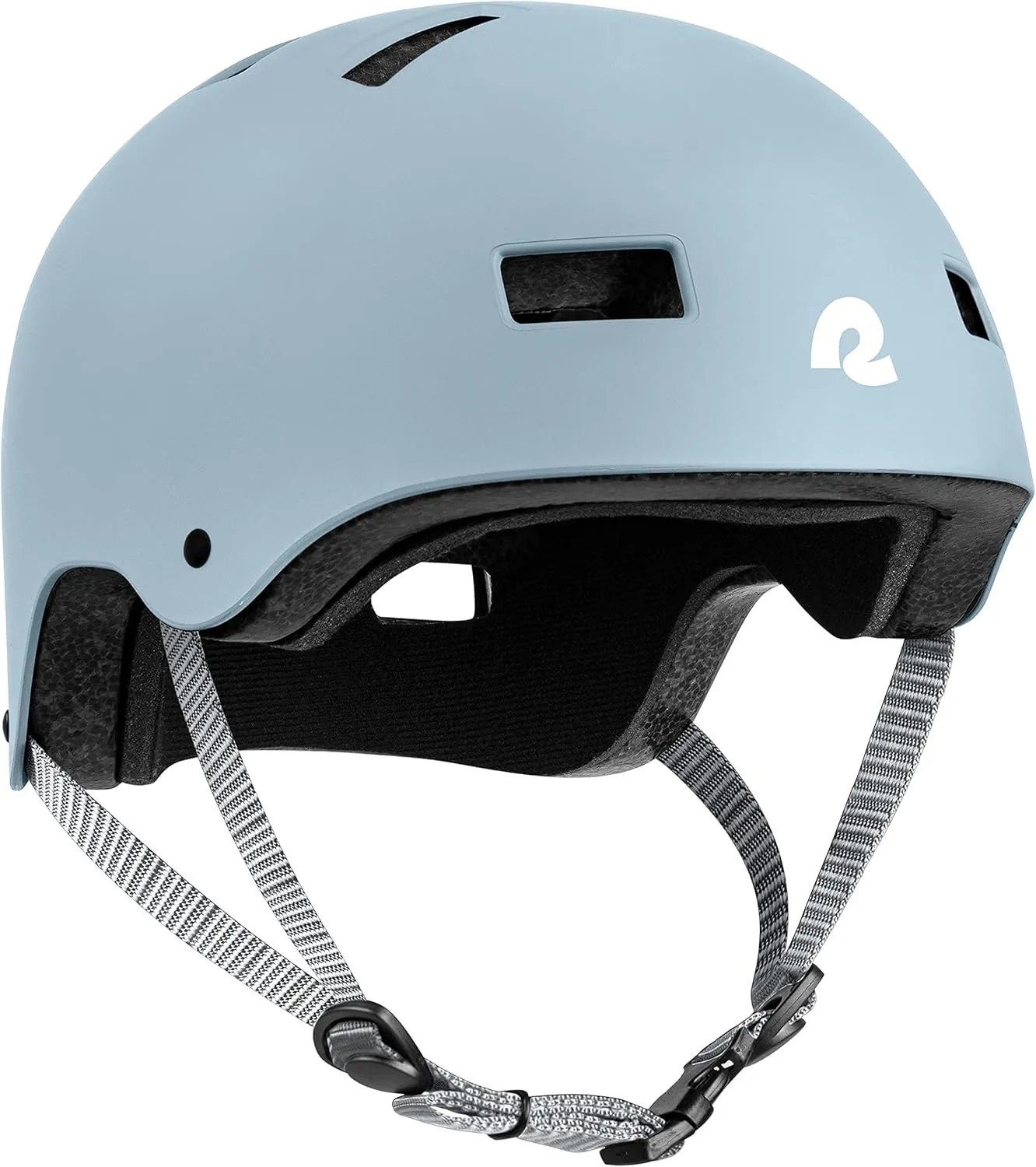 Retrospec Retrospec Dakota Bike Helmet - Skateboard Helmet Premium Protection Multi-Sport Bike, BMX, Skating, Scooter, and Skate Helmet