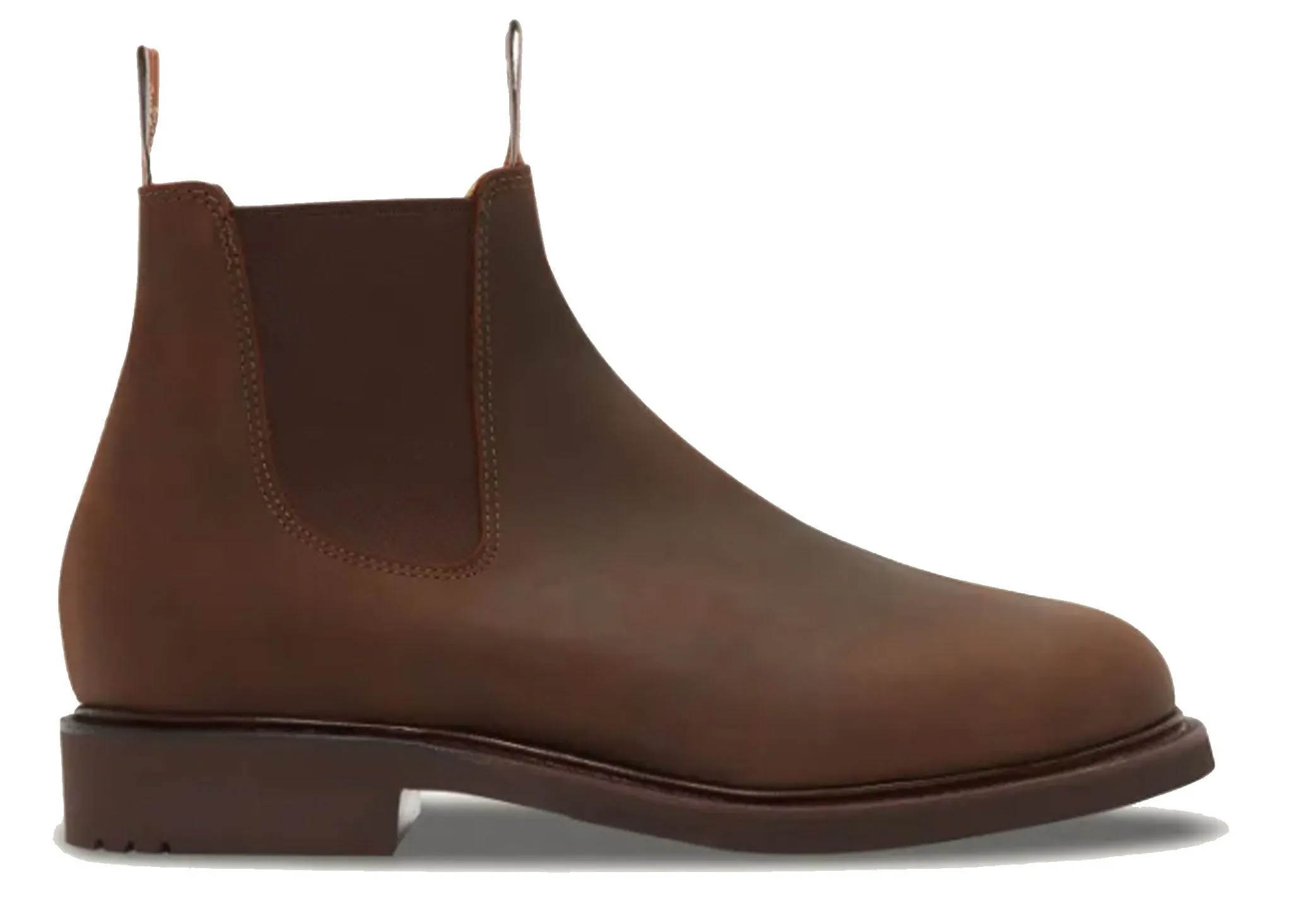 R.M. Williams Comfort Goodwood Boot - Bark