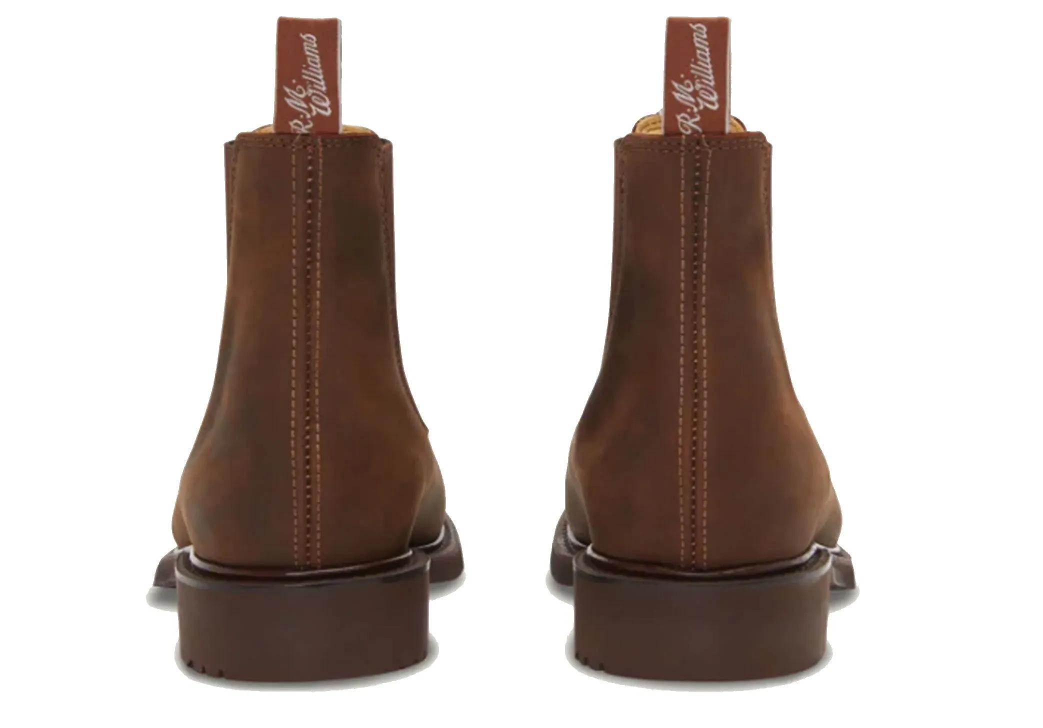 R.M. Williams Comfort Goodwood Boot - Bark