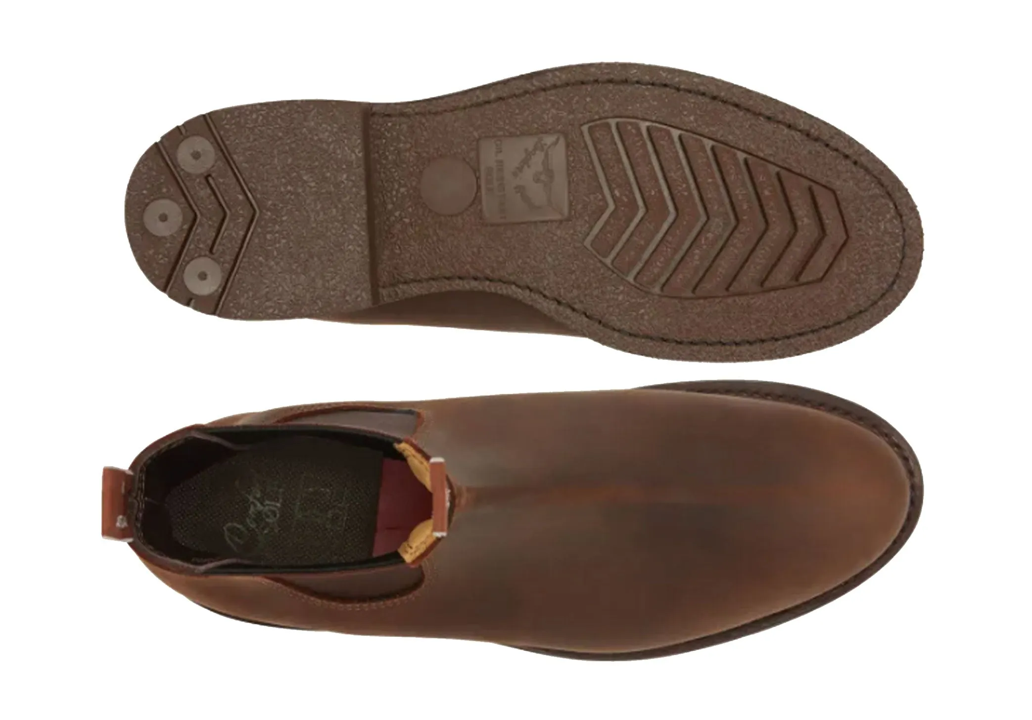 R.M. Williams Comfort Goodwood Boot - Bark