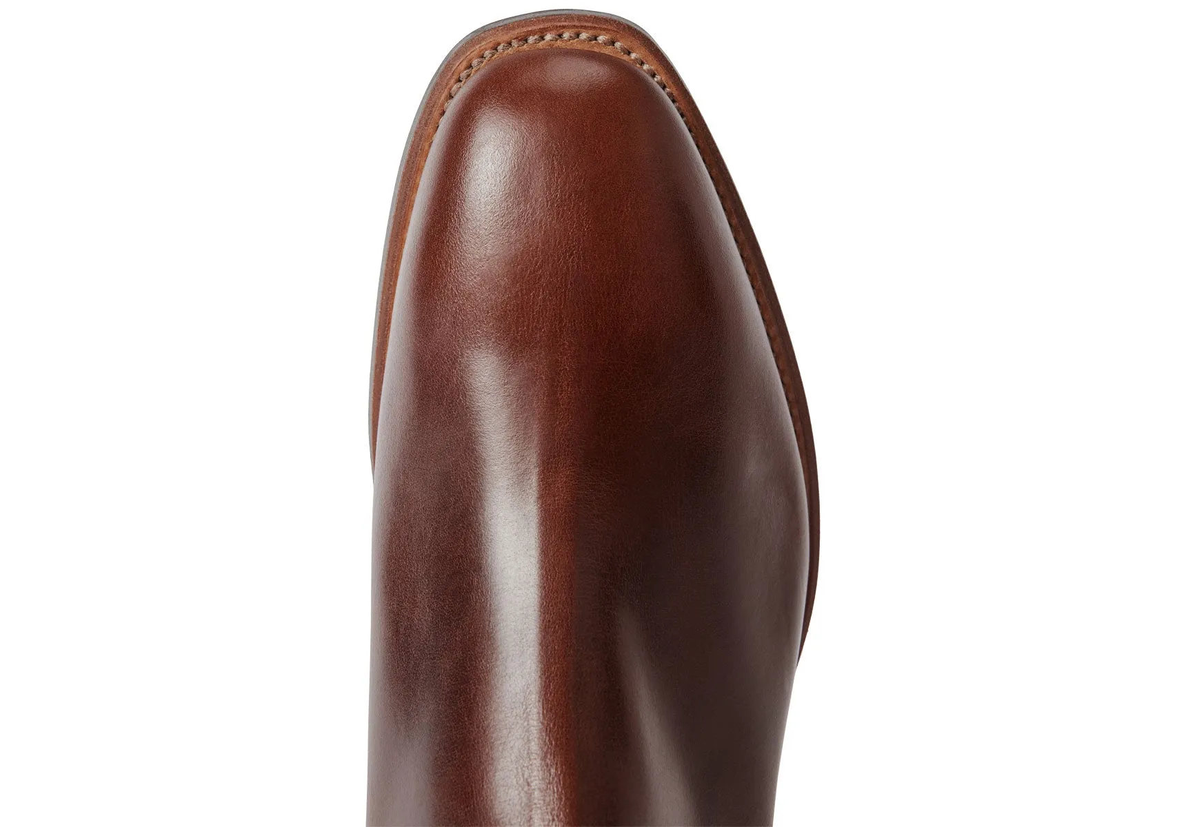 R.M. Williams Dynamic Flex Craftsman Boot - Mid Brown Saddle