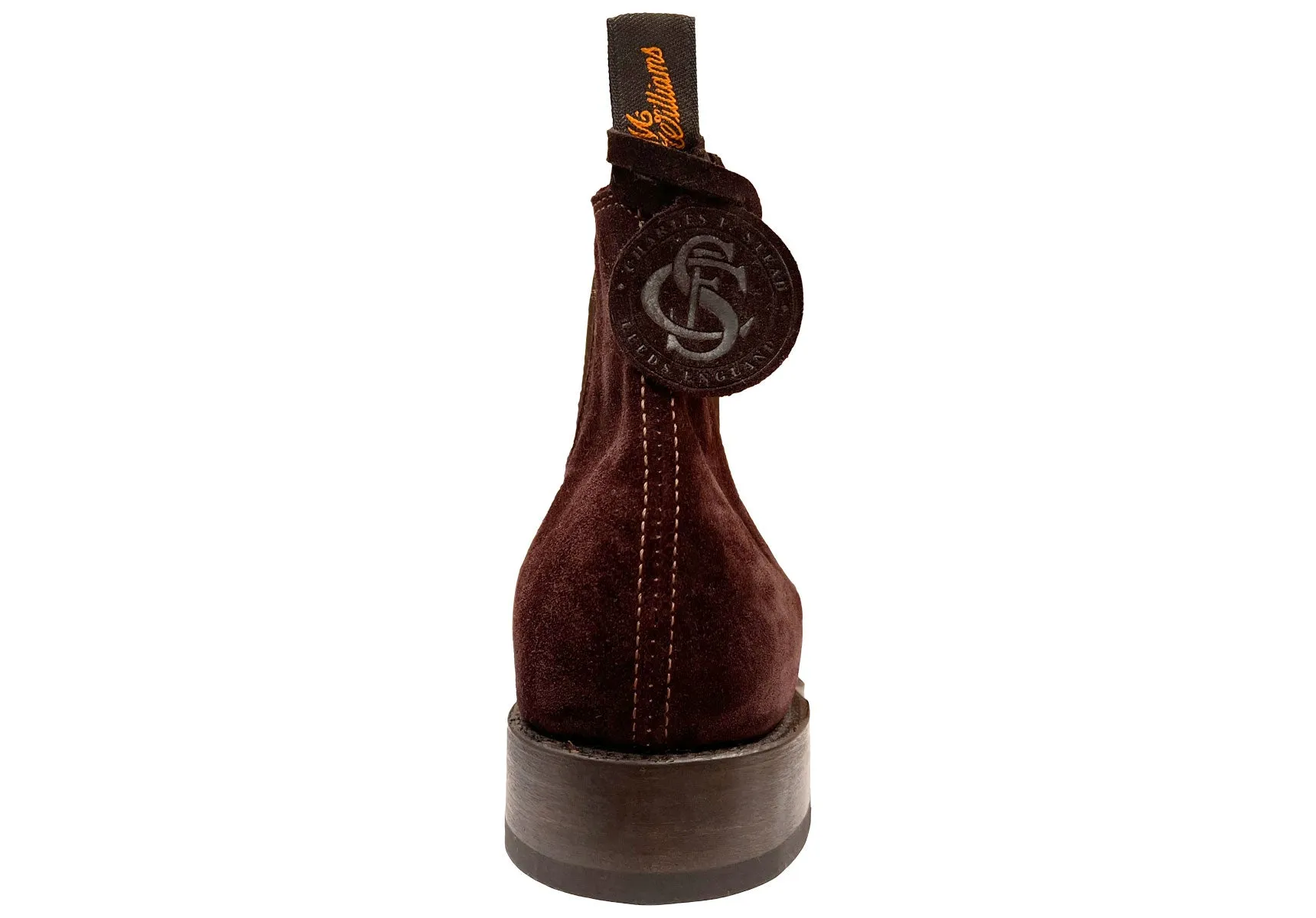 R.M. Williams Heritage Craftsman - Blackberry