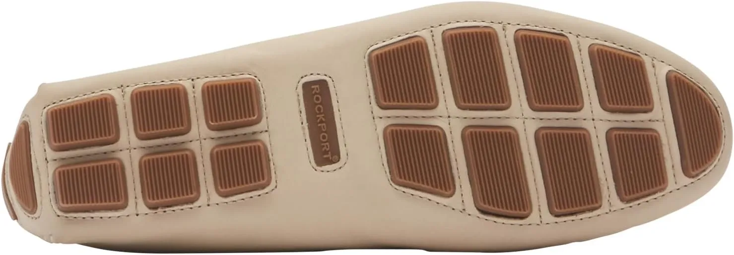 Rockport Women's Bayview Woven Moccasin