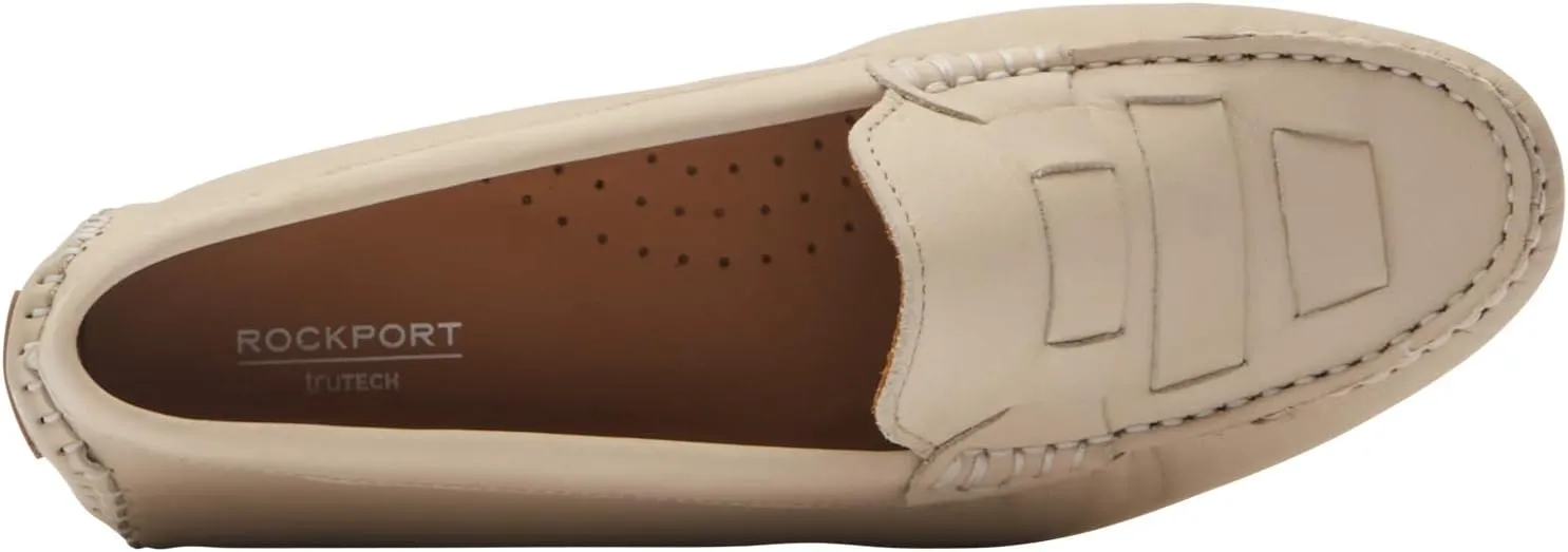 Rockport Women's Bayview Woven Moccasin