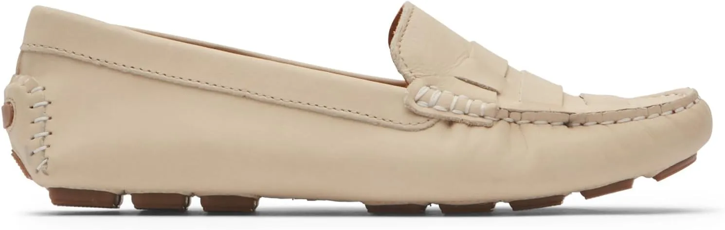 Rockport Women's Bayview Woven Moccasin