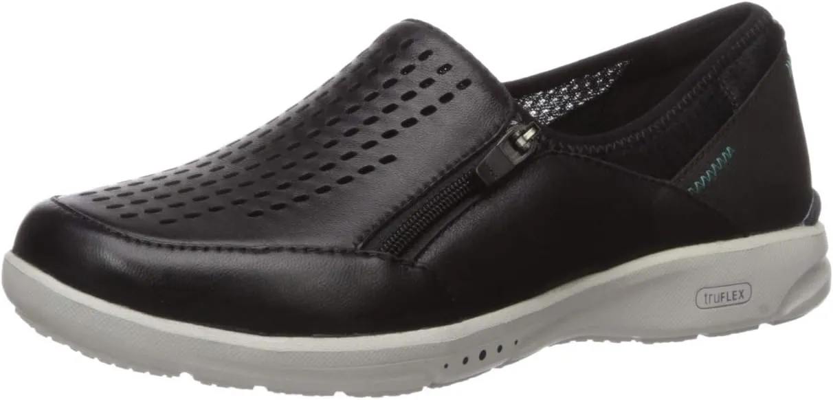 Rockport Women's Truflex Slip-On Sneaker