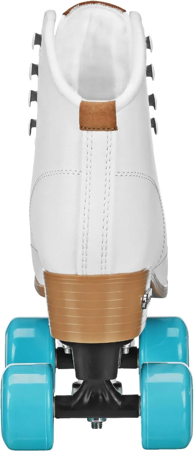 Roller Derby Cruze XR | Rush Hightop Women's Roller Skates | Rink Skates | Indoor Outdoor Skates | Quad Skates