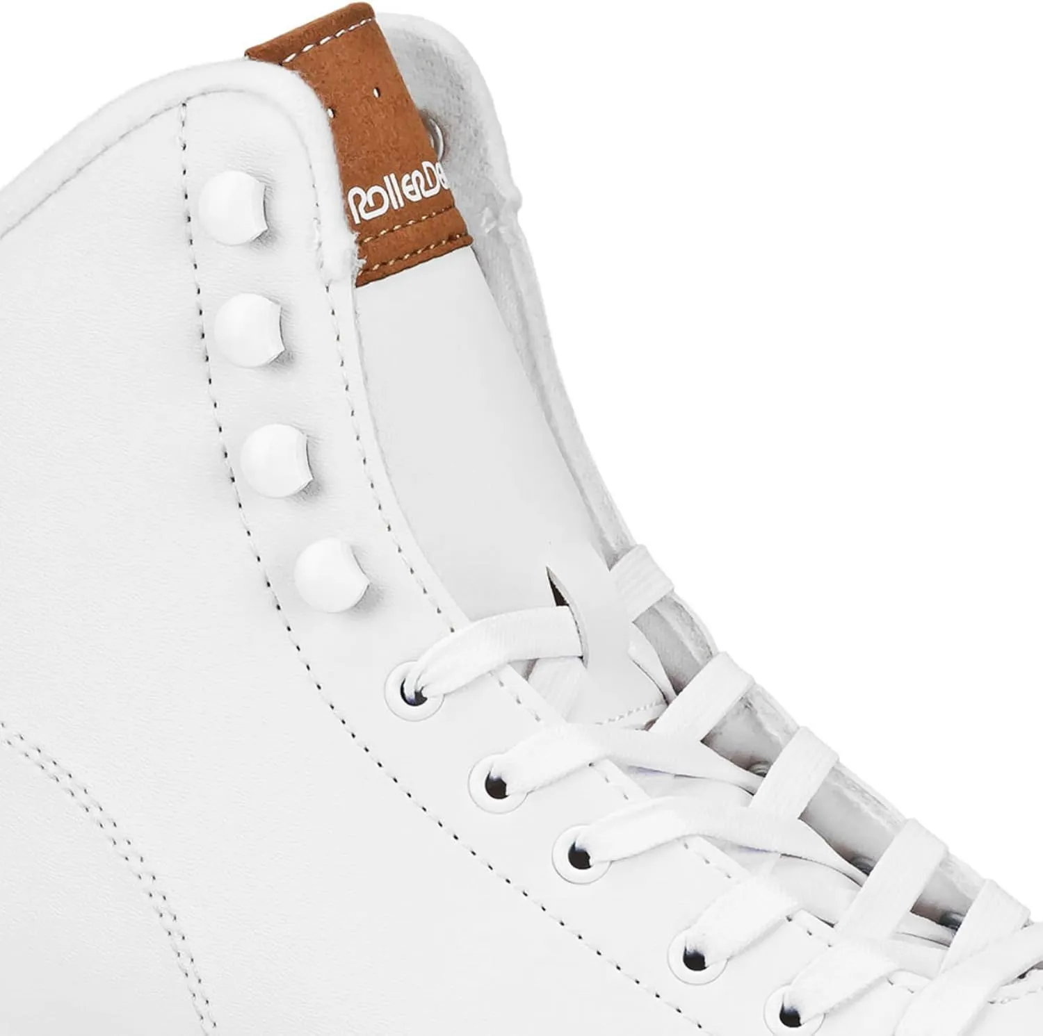 Roller Derby Cruze XR | Rush Hightop Women's Roller Skates | Rink Skates | Indoor Outdoor Skates | Quad Skates