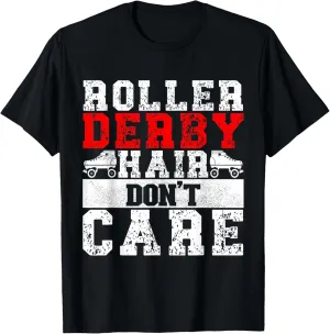 Roller Derby Girls Outfit Roller Derby T-Shirt