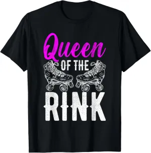 Roller Derby Girls Outfit Roller Derby T-Shirt