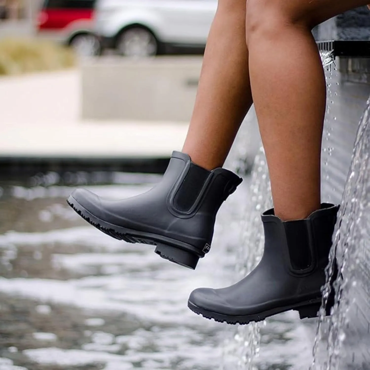 Roma Women's Chelsea Rain Boot