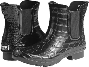 Roma Women's Chelsea Rain Boots