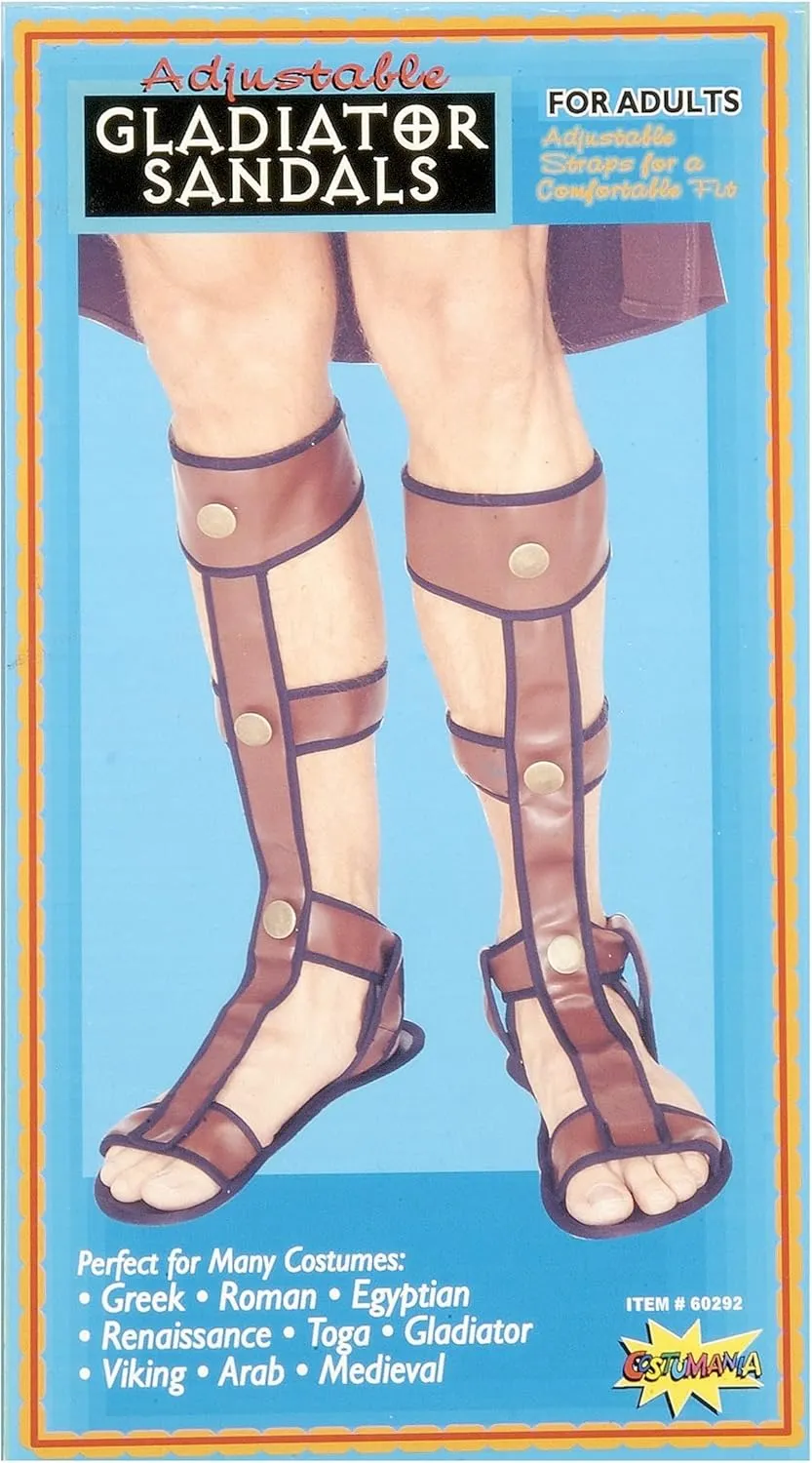 Roman Gladiator Sandals