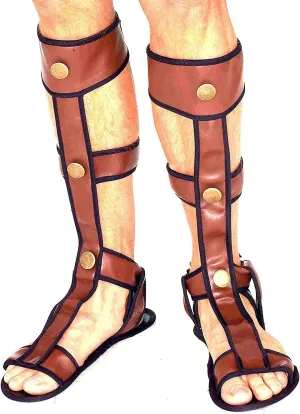 Roman Gladiator Sandals