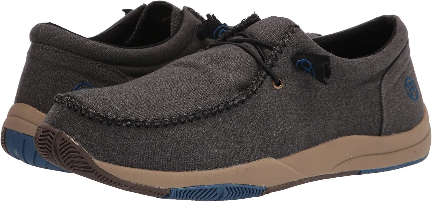 ROPER Men's Clearcut Low Moccasin