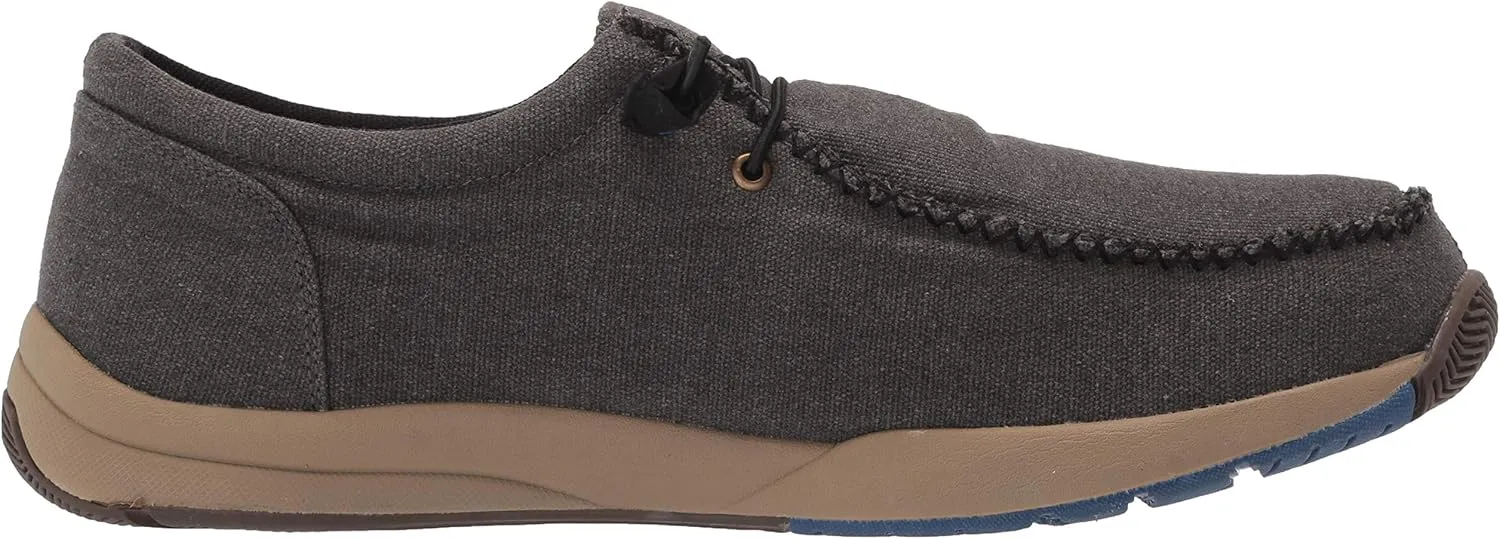 ROPER Men's Clearcut Low Moccasin