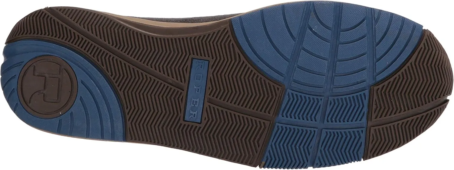 ROPER Men's Clearcut Low Moccasin
