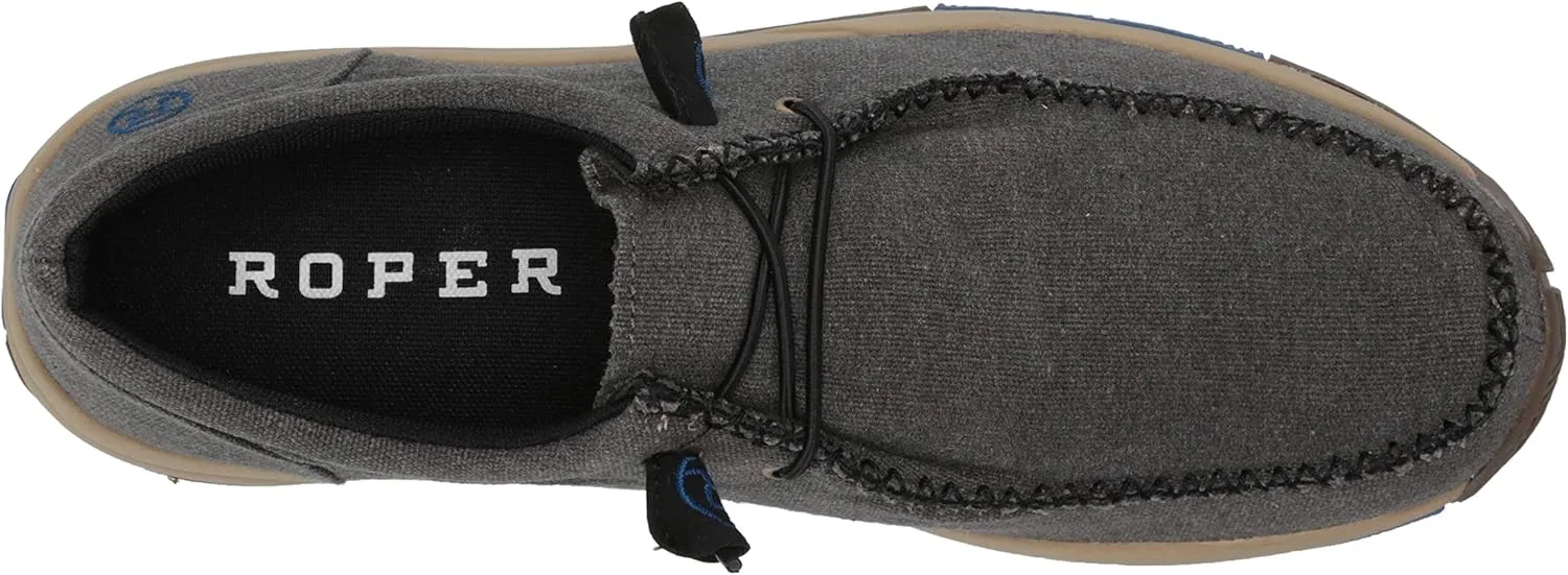 ROPER Men's Clearcut Low Moccasin