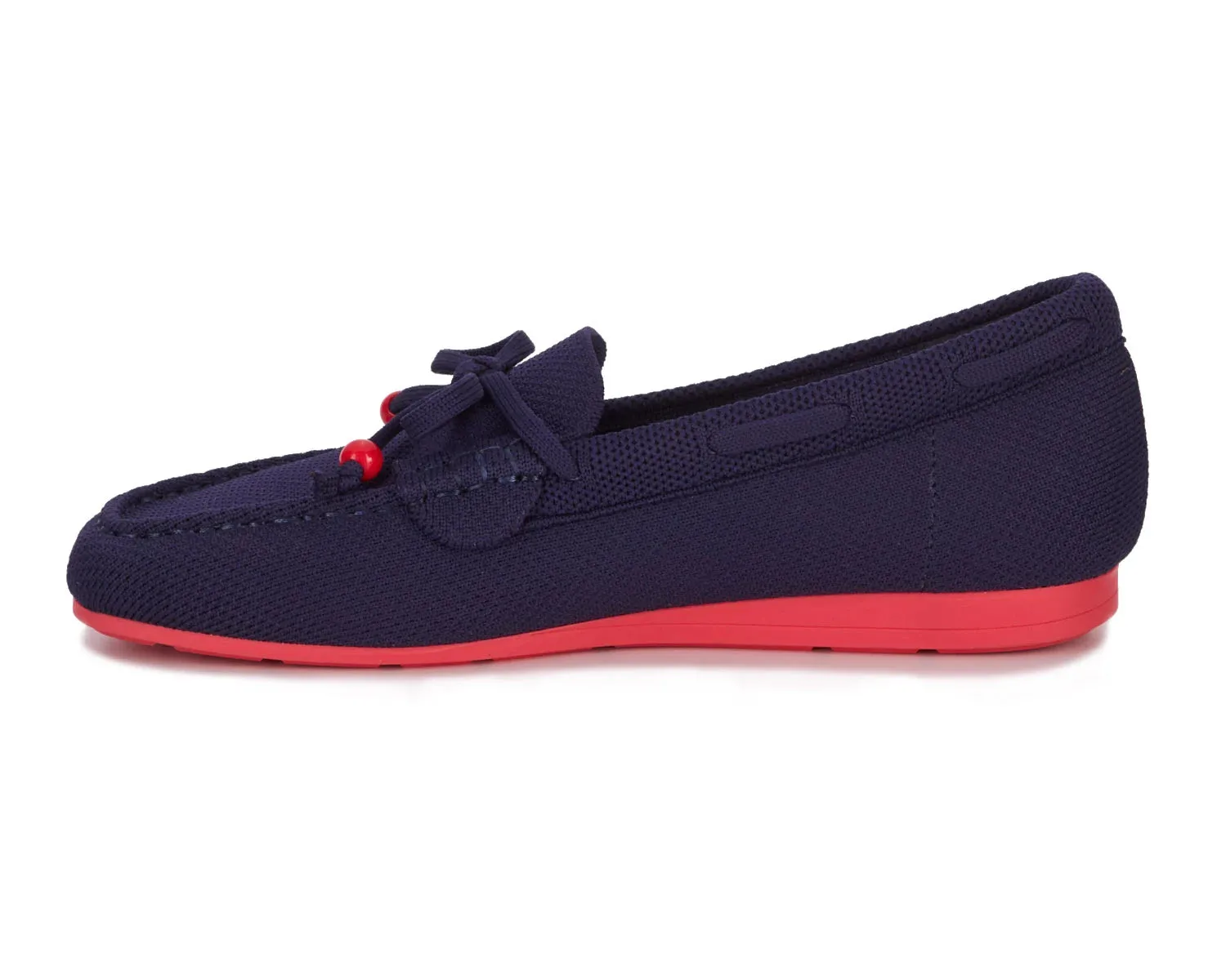 Ros Hommerson 75180 Neve Knit Flat Loafer