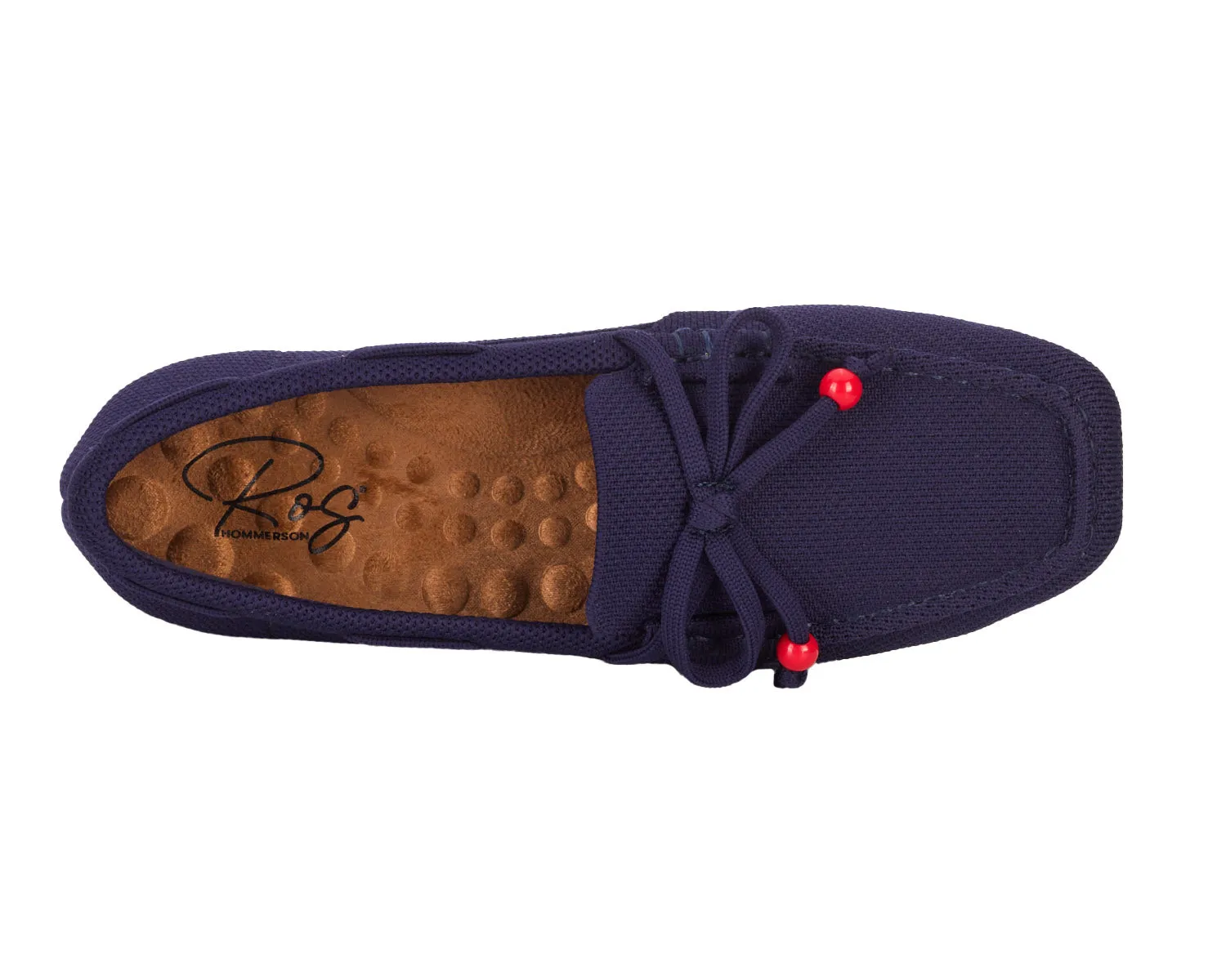 Ros Hommerson 75180 Neve Knit Flat Loafer