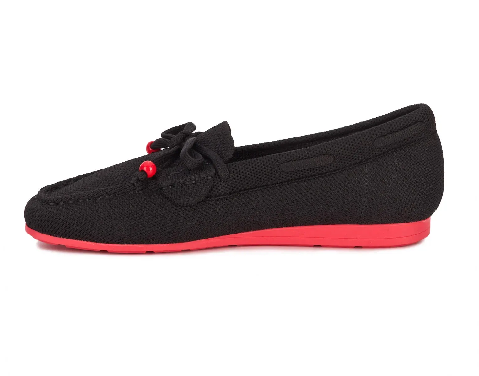 Ros Hommerson 75180 Neve Knit Flat Loafer