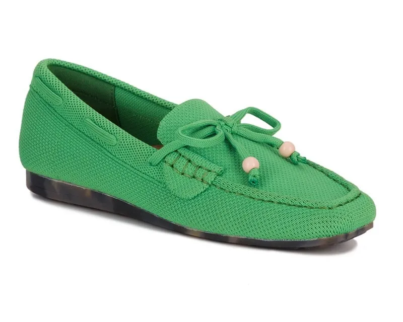 Ros Hommerson 75180 Neve Knit Flat Loafer
