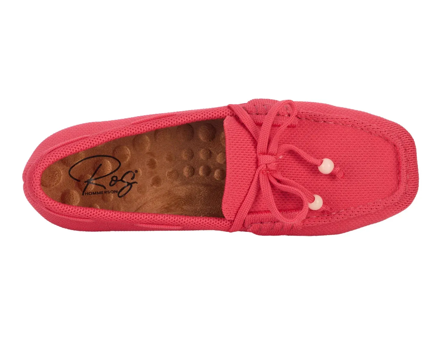 Ros Hommerson 75180 Neve Knit Flat Loafer