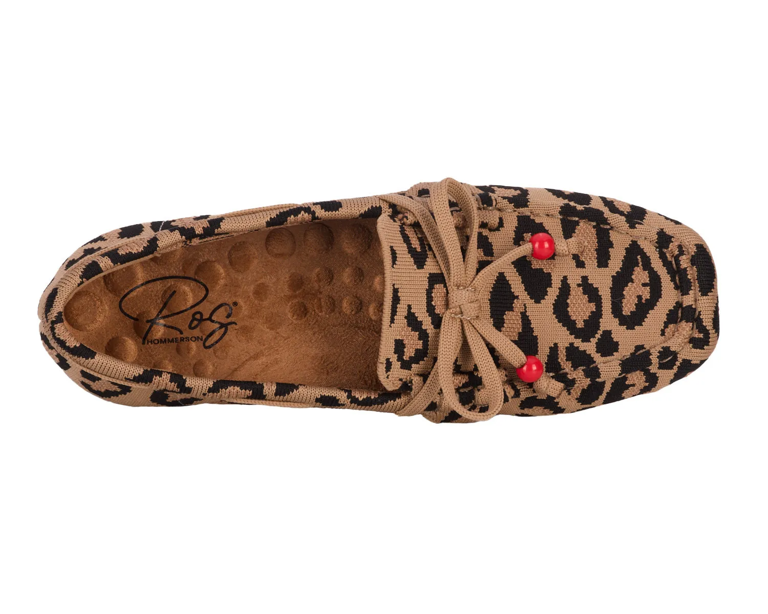 Ros Hommerson 75180 Neve Knit Flat Loafer