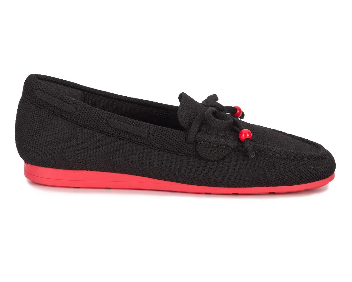 Ros Hommerson 75180 Neve Knit Flat Loafer