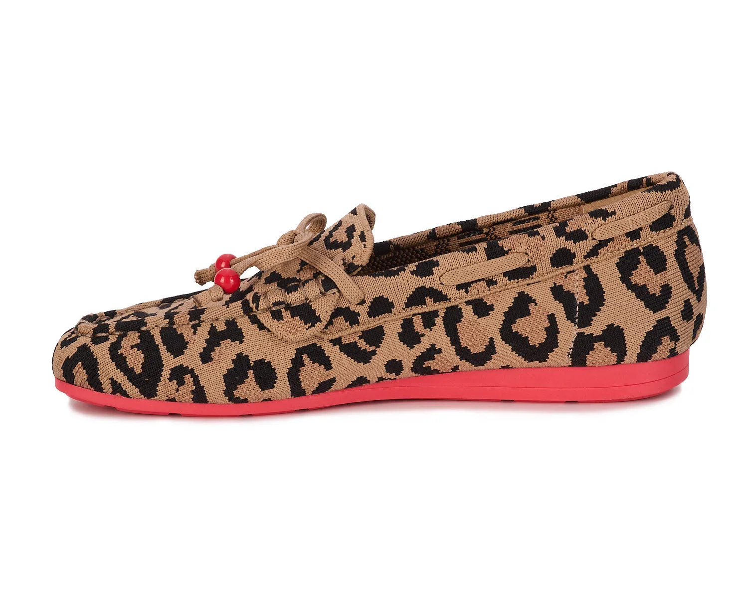 Ros Hommerson 75180 Neve Knit Flat Loafer